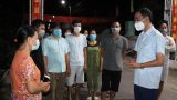 Nam Định : Huyện Ý Yên công bố kết thúc khoanh vùng cách ly y tế tại xóm 10 xã Yên Nhân