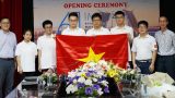 Lần đầu tiên học sinh lớp 10 đoạt huy chương vàng Olympic Toán quốc tế