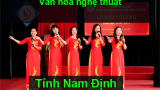 Thành phố Nam Định xã hội hóa các hoạt động văn nghệ