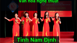 Thành phố Nam Định xã hội hóa các hoạt động văn nghệ
