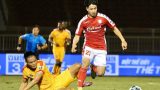 Lịch thi đấu V.League vòng 12: TPHCM vs Nam Định