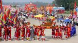 Lịch chi tiết các lễ hội lớn tháng Giêng năm 2018 ở miền Bắc