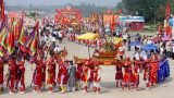 Lịch chi tiết các lễ hội lớn tháng Giêng năm 2018 ở miền Bắc