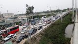 Chi gần 30 tỉ “nới” trạm thu phí nút giao Liêm Tuyền