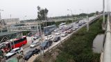 Chi gần 30 tỉ “nới” trạm thu phí nút giao Liêm Tuyền