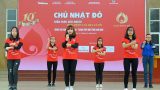 Nam Định chung tay sẻ chia sinh mệnh