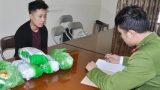 Bắt đối tượng dùng chứng minh thư giả, vận chuyện hơn 23.000 viên ma túy tổng hợp