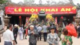 Nam Định: “Thầy” viết sớ “choảng” nhau trong khu di tích đền Trần