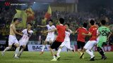 Nam Định trụ hạng, ăn mừng bằng “cơm bình dân”