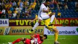 V.League 2019: Hủy diệt DNH Nam Định, Sanna Khánh Hòa BVN sống lại hy vọng trụ hạng