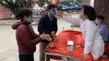 Nam Định Bảo đảm phòng dịch trong ngày khai ấn Đền Trần