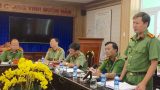 Nghi can giết chồng phân xác bị bắt như thế nào?