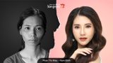 Nhan sắc 9X Nam Định sau lột xác xinh giống ngọc nữ điện ảnh Hàn
