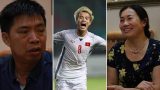 Bố mẹ Văn Toàn: “Con trai nhuộm tóc bạch kim để… cố gắng hơn”