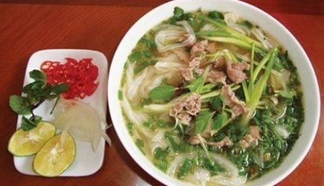 Thành Nam văn hiến trong văn hoá ẩm thực…