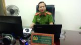 Phó cục trưởng C50, Bộ Công an tử vong bất ngờ trong phòng làm việc