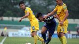 SLNA vs Nam Định, 17h00 ngày 4/5: Cơ hội cho thầy trò HLV Văn Sỹ