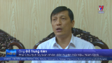 Nam Định cần xử lý nghiêm các sai phạm trên đất trồng lúa