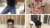 Nữ quái 10x cùng đồng bọn dàn cảnh cướp giật tài sản rồi vào khách sạn chơi ma tuý