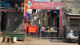 Nóng: Hà Nội thêm 9 ca dương tính SARS-CoV-2, 5 người cùng gia đình