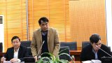 Thông qua Đề án sắp xếp huyện, xã của Nam Định, Hòa Bình và Hải Phòng