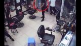 Vụ nổ súng ở tiệm cắt tóc: Do mâu thuẫn trong tình ái