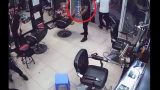 Vụ nổ súng ở tiệm cắt tóc: Do mâu thuẫn trong tình ái