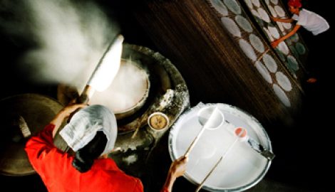 Nam Trực: Làng ” nghề phở “