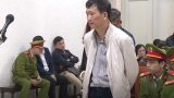 Trịnh Xuân Thanh lĩnh án chung thân thứ 2, Đinh Mạnh Thắng 9 năm tù