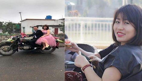 Giao Thủy: Nàng dâu là giám đốc chính thức lên tiếng sau bức hình rửa 50 mâm bát gây tranh cãi