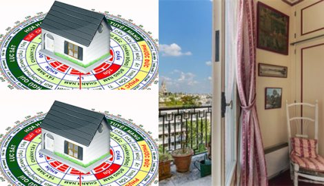 Không mua nổi nhà vì tin thầy phong thủy