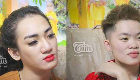 Sống thử chuyển giới: Cặp đôi hoán đổi giới tính, chưa tiêm hóc môn, gặp hôm trước hôm sau về ở chung