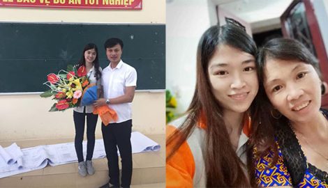 Từ thi trượt đại học, nữ sinh vươn lên thành thủ khoa trường Công nghệ Giao thông vận tải