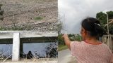 Bãi rác “hành” dân ở Nam Định: “Ngủ phải đeo khẩu trang, ăn phải mắc màn tránh ruồi”