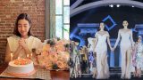 Hoa hậu Kỳ Duyên tổ chức sinh nhật cho Hoa hậu Mỹ Linh chứng minh tình bạn thân thiết