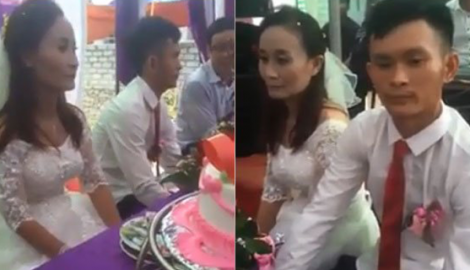 Xôn xao đám cưới giữa chú rể 28 tuổi và cô dâu 48 tuổi ở Nam Định