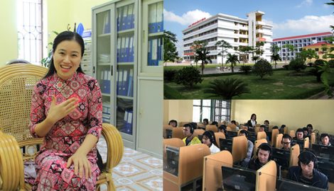 Trường Cao đẳng Xây dựng Nam Định: Học nghề “hot”không kém Đại học