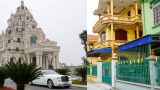 Nam Định: ngôi làng đi vài chục bước chân lại có một dinh thự