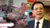 Ông Phan Văn Vĩnh đề xuất bán gỗ tang vật hàng trăm tỉ đồng