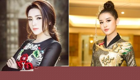 Kỳ Duyên – Huyền My lần đầu lên tiếng bác tin đồn ‘bằng mặt không bằng lòng’