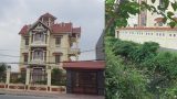 Trưởng phòng Công thương huyện Nam Trực lấn chiếm kênh tưới tiêu xây biệt thự