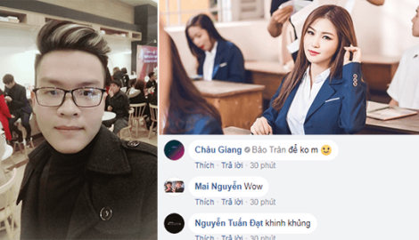 Nam Định: Quên bản gốc sau khi nghe ‘Em gái mưa’ phiên bản bàn phím điện thoại