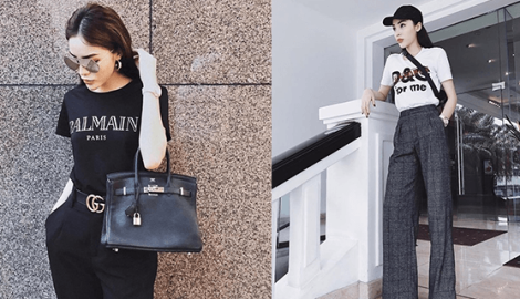 Có Hoa hậu nào nam tính hơn Kỳ Duyên, sẵn sàng diện đồ con trai để đẹp