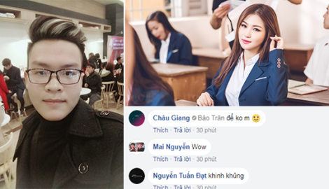 Nam Định: Quên bản gốc sau khi nghe ‘Em gái mưa’ phiên bản bàn phím điện thoại