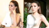Kỳ Duyên là Hoa hậu Việt Nam đầu tiên thừa nhận phẫu thuật thẩm mỹ Kỳ Duyên là Hoa hậu Việt Nam đầu tiên thừa nhận phẫu thuật thẩm mỹ