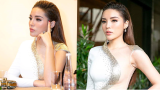 Kỳ Duyên là Hoa hậu Việt Nam đầu tiên thừa nhận phẫu thuật thẩm mỹ
