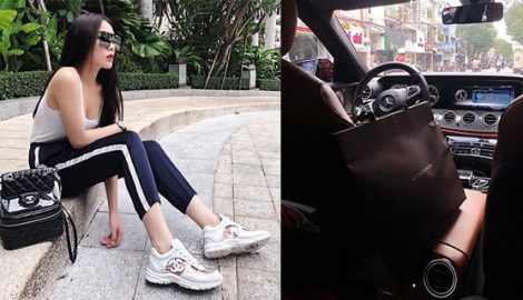 22 tuổi, Hoa hậu Kỳ Duyên giàu cỡ nào, kiếm tiền bạc tỷ từ đâu?