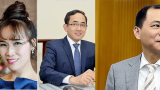 Đại gia gốc Nam Định trong top 5 tỷ phú đô la giàu nhất sàn chứng khoán Việt Nam? Đại gia gốc Nam Định trong top 5 tỷ phú đô la giàu nhất sàn chứng khoán Việt Nam?