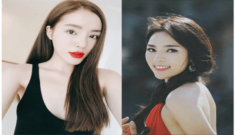 Sau 4 năm đăng quang, không còn nhận ra nhan sắc hoa hậu Kỳ Duyên