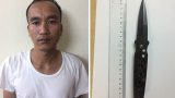 Tranh giành chỗ đón khách, lái xe người Nam Định đâm đồng nghiệp